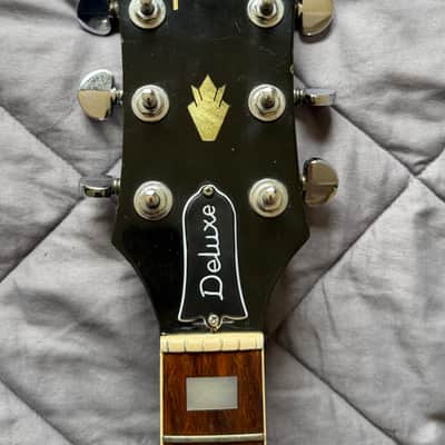 Gibson SG Deluxe 1972 - Cherry Finish image 4