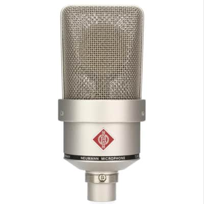 Neumann TLM 103 Large Diaphragm Cardioid Condenser Microphone - Nickel image 3
