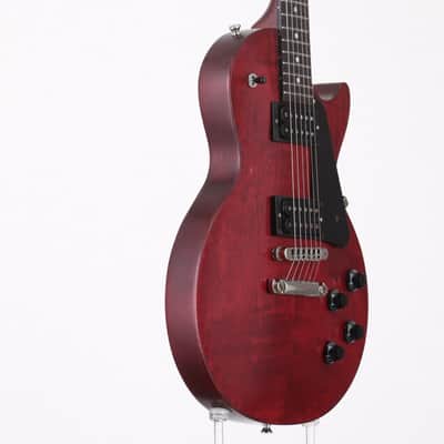 GIBSON USA Les Paul Faded Worn Cherry [180018476] (08/12) image 8
