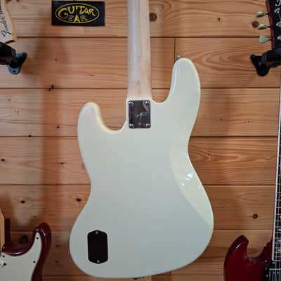 Squier Affinity ACT Jazz Bass - Olympic White image 9