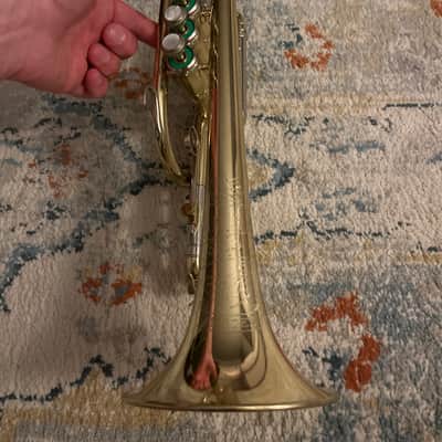 King Super 20 Bb Cornet (1965) SN 435381 (100% new clear lacquer)(professional) image 19