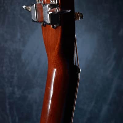 Yamaki Deluxe Folk No.120 Dreadnought Acoustic 1972 | Reverb