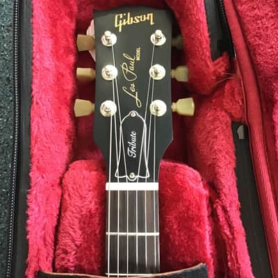 Gibson LES PAUL TRIBUTE 2017 - GOLD TOP image 24