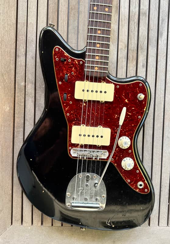 Fender Custom Shop '59 Reissue Jazzmaster Journeyman Relic image 1