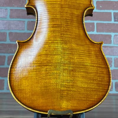Carlo Amati VN515 'Medici' Intermediate Violin - 4/4 image 10