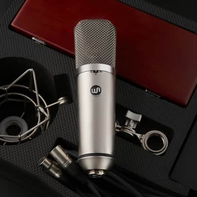 Warm Audio WA-67 - Tube Condenser Microphone image 2