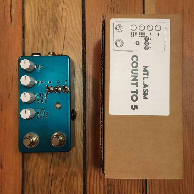 Montreal Assembly Count to 5