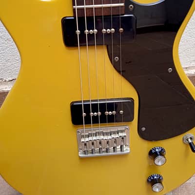 1989 Yamaha SG-RR - Yellow made in Japan image 1