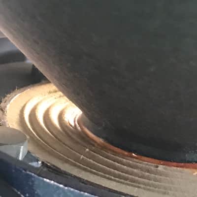 Knight KN815A KN-815A 15" 16ohms High Fidelity Speaker image 6