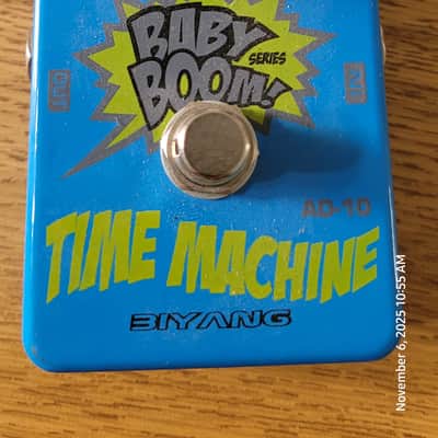 ギター BABY BOOM! TIME MACHINE delay pedal 619p7px2U0L._AC_UF350,