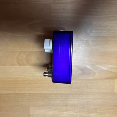Lawrence Petross Design (LPD) Sixty 8 Deluxe Overdrive with Independent Boost 2018 - Purple image 5