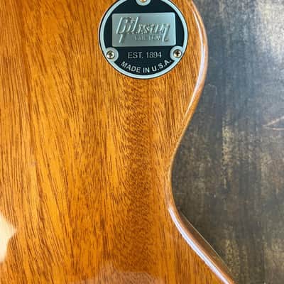 Gibson Custom Shop '54 Les Paul Reissue 2020 Gloss R4 image 17