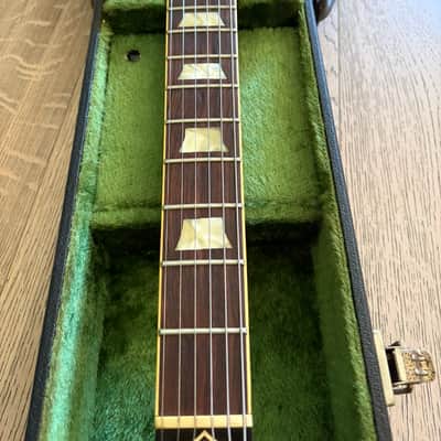 1980 Tokai Reborn Old LS-60 Violin Burst Japan Vintage OHSC Ships from USA image 8