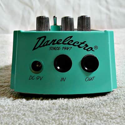 Vintage Danelectro French Toast Octave Fuzz ​Guitar Effect Pedal​ - PV MUSIC Guitar Shop / Electronics Shop Inspected / Tested​ - Excellent ​Working ​/ Functioning ​- Very Good ​to Excellent Cosmetic Condition image 8