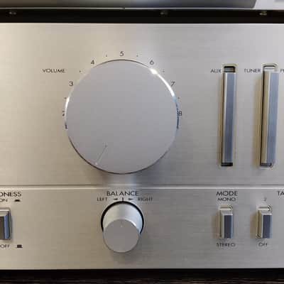 JVC A-X1 Integrated Amplifier, JVC KD-A33 Stereo Cassette Deck image 19