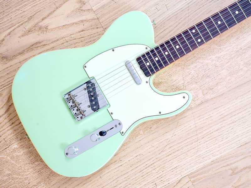 Fender American Vintage '62 Telecaster Custom image 7