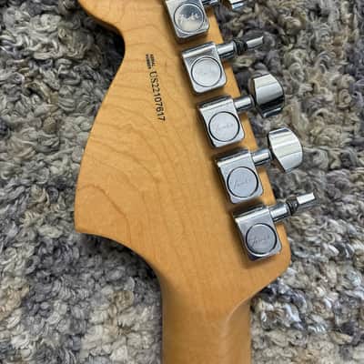Fender 099-3912-921 American Professional II Stratocaster Neck 2020 - Present - Maple image 6