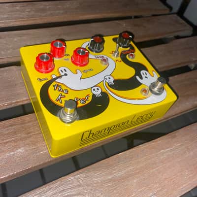 Champion Leccy the Kilter 2020 - Yellow image 2