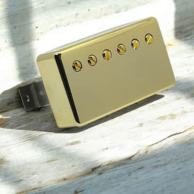 Greco Maxon PAF embossed humbucker pickups 1970's Chrome original