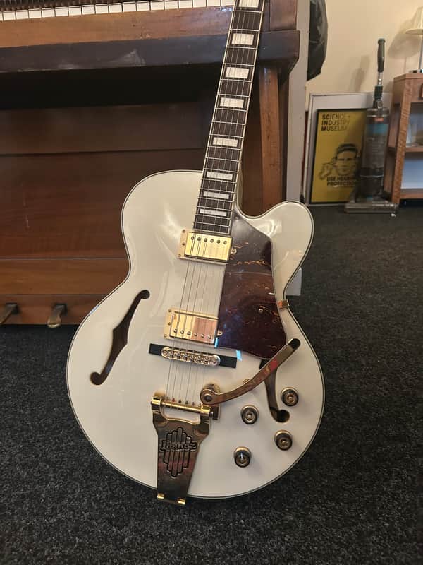 Ibanez AF75TDG Artcore | Reverb UK