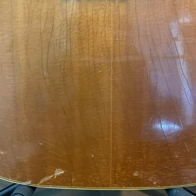 1965 Gibson J-50 ADJ image 9