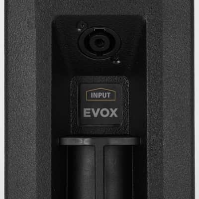 RCF EVOX JMIX8 Portable Active Line Array PA System 2020s - Black image 8