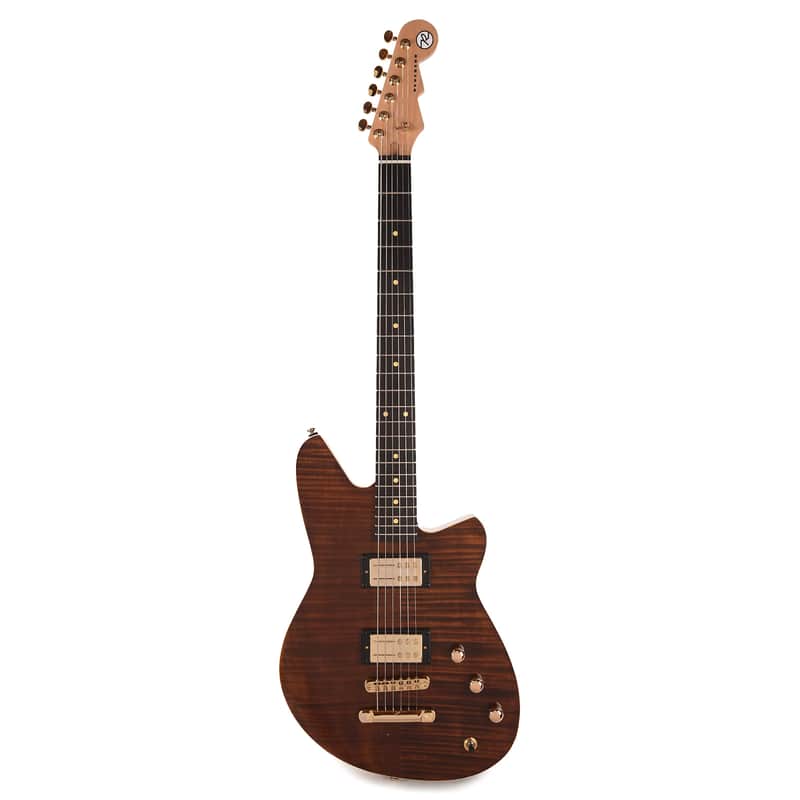 Reverend 10th Anniversary Descent RA Baritone image 1