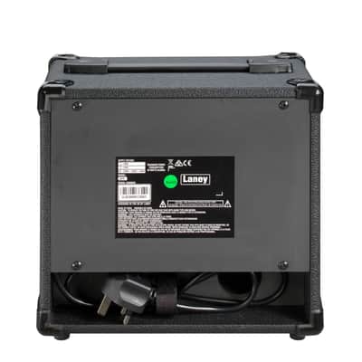 Laney LX15 - Solid State Combo Amp for Electric Guitars image 2
