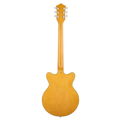 Used Gretsch G2655 Streamliner Center Block Jr. DC w/ V-Stoptail - Village Amber image 8