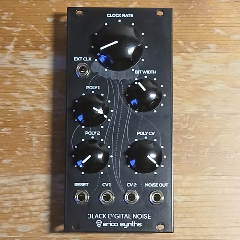 Erica Synths Black Digital Noise