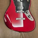 Fender Blacktop Jaguar 90 2012 - Candy Apple Red - Refurbished and setup