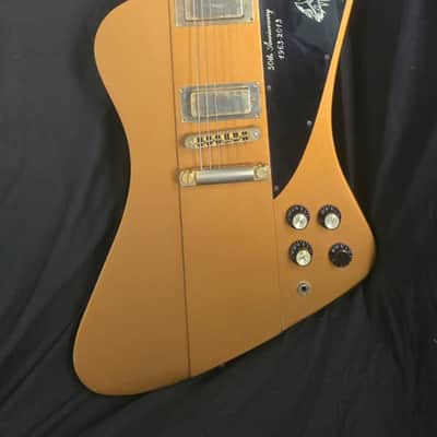 Gibson 50th Anniversary Firebird 2012 - 2013 - Bullion Gold image 7