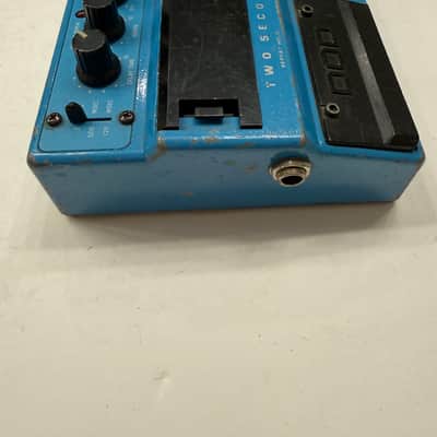 Digitech DOD PDS-1002 Two Second Digital Delay Echo Vintage Guitar Effect Pedal image 3
