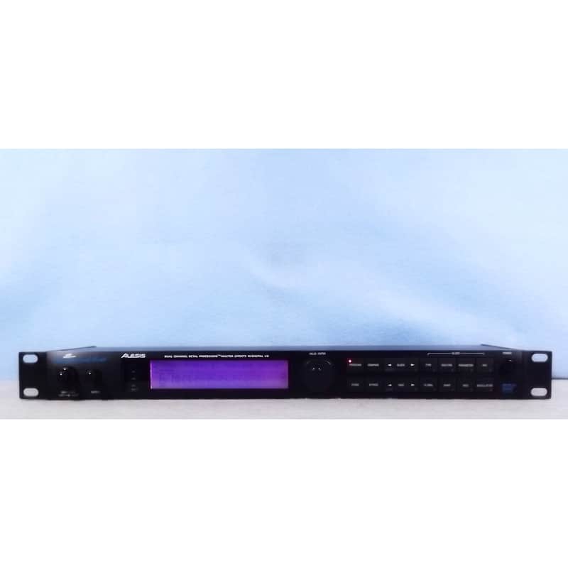 Alesis QuadraVerb 2 Digital Effects Unit image 1
