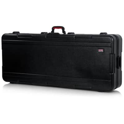 Gator GTSA-KEY76D Deep 76-Note Keyboard Case w/ Wheels image 2