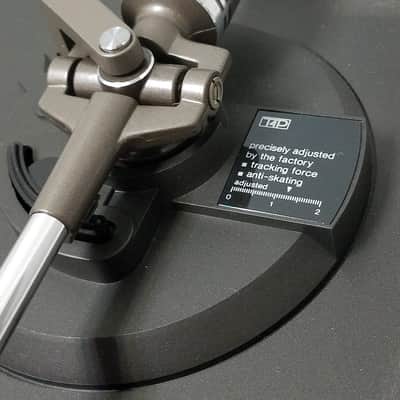 Vintage Technics SL-DD33 Direct Drive Automatic Turntable System image 7