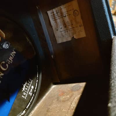 Vintage Fender Princeton Amp AA964 image 4
