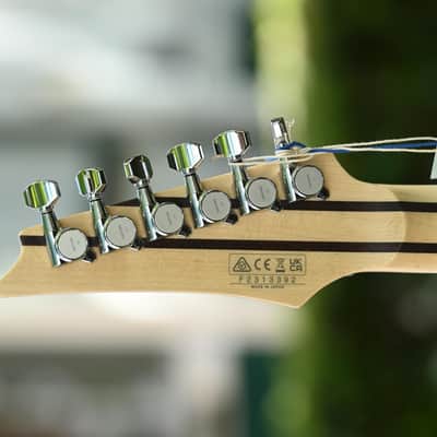 Ibanez RG5440C Prestige DFM - Deep Forest Green Metallic image 6