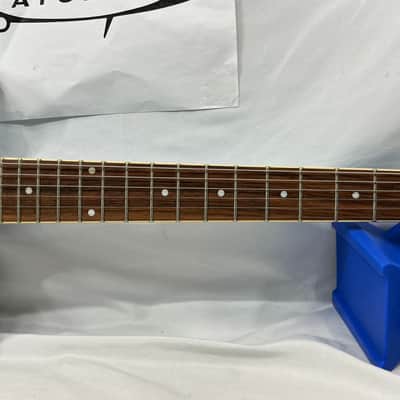 Epiphone Dot Ultra 339 Semi-Hollow Electric Guitar - Blue image 3