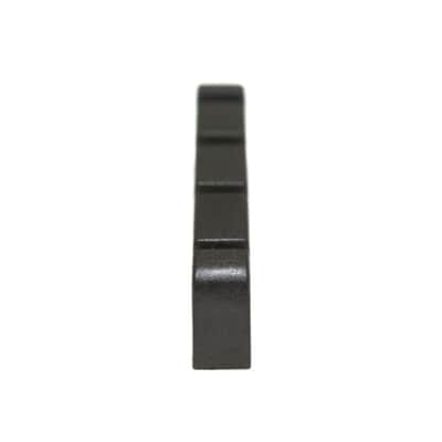 Graph Tech Black TUSQ XL Slotted Nut for 4-String Gibson Bass, PT-1200-00 image 12
