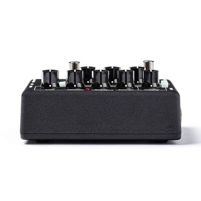 MXR M80 Bass D.I.+ Bass Distortion Pedal image 4