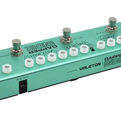 Valeton Dapper Indie Multi-Effect | Reverb