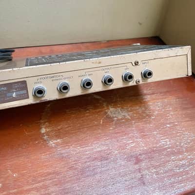 Ibanez DM1000 Digital Delay Rackmount image 11