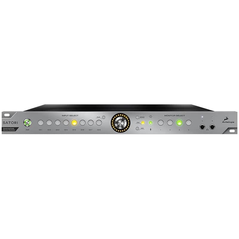 Antelope Audio Satori Monitor Controller and Summing Box image 1