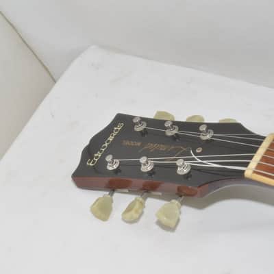 Edwards E-LPS-LTD Les Paul type Electric guitar Ref No 6635 image 8