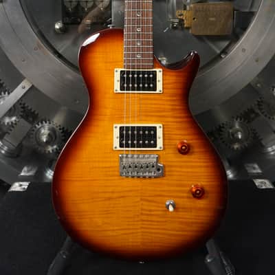 PRS SE Singlecut 2009  Sunburst w/ Hard Case image 1