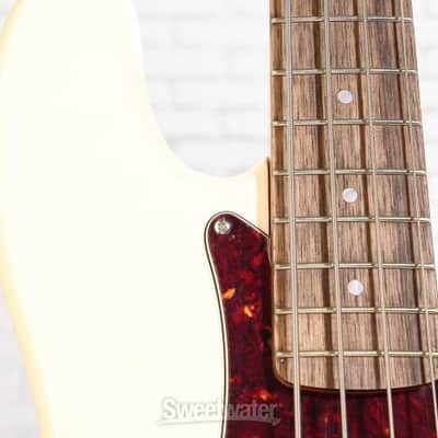 Squier Classic Vibe '60s Precision Bass - Olympic White (PBassCV60OWd1) image 6