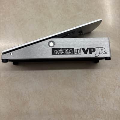 Ernie Ball P0-6180 VP JR. 250K Passive Volume Pedal 2010s - Silver image 2