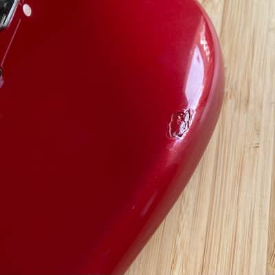 Fender Stu Hamm Signature Standard Urge Bass 1994 - 1999 image 12
