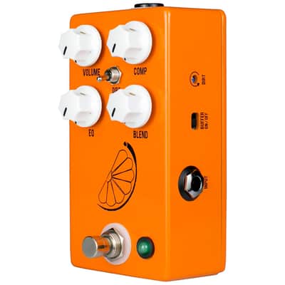 Pulp N'Peel V4 Compressor / Preamp / DI Box JHS Pedals image 3